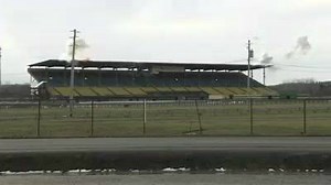 510K views · 1.3K reactions | WATCH: The grandstand at the New York...