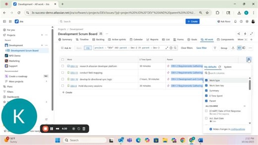 How to update multiple Jira tasks at once with Bulk Change | Katrina Lieber posted on the topic | LinkedIn