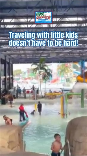 Coco Key Resort and Water Park Orlando on Instagram: "Traveling with little kids can feel overwhelming, but it does not have to be 💙 At Coco Key, everything you need for an easy family getaway is right here! From a free shuttle to Universal 🚍 to convenient meal deals that make busy days simpler 🍔🍕, we help take the stress out of planning so you can focus on making memories. Add in nonstop water park fun 💦 and kid-approved activities, and you have a trip the whole family can enjoy. Your stre