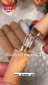 Eveen - Leading eStore in PK on Instagram: "Wooden Needle Case, 30 Pcs Side Hole Blind Sewing Needles, Stainless Steel Elderly Self Threading Needles ✨ #foryou #fyp #trending #reelsinstagram #pakistani #stitching #needle #pakistanifashion #pakistanicelebrities #onlineshopping #homegadgets #streetstyle #viral #tiktok #explore"
