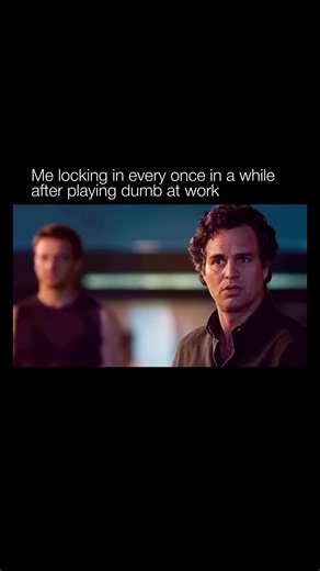 Bro everybody was looking at Thor like he got violated 🤣