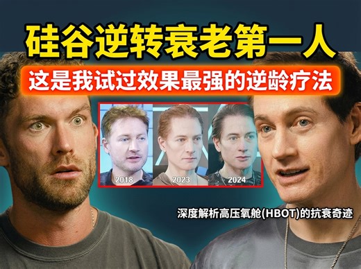 [中英]硅谷最强逆龄法 Chris Williamson 2026-01-31