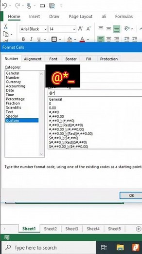 How to Create Auto Underline