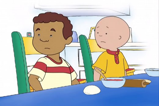 Caillou - TV Series (1997 - 2010)