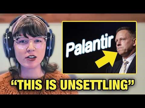 Whitney Webb: “Trump Will Go NUTS When He Realizes Who's In Epstein's Story…”