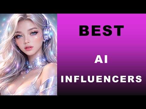 Top AI Influencers that Make REAL Money – AI News 2026