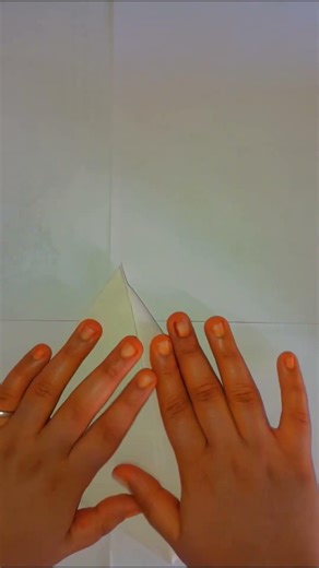 C for Claws 🦇 | A to Z Origami Series | Paper Finger Claws