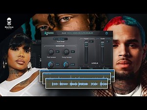 👨‍🚀 Use this SECRET PLUGIN for BIG VOCAL HARMONIES Like Chris Brown, Summer Walker, & Ty Dolla Sign