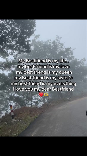 My Best Friend is My Everything