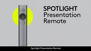 ‍ Got the whole room squinting too hard? Impress the rest with our zoom-in feature right at your fingertips! ✨ Present confidently and clearly with Logitech "Spotlight" presenter.  | Logitech | Facebook