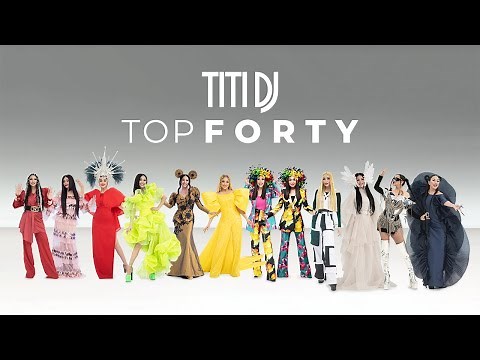 TITI DJ - TOP FORTY (Official Music Video)