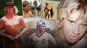 Steve Irwin — his life in pictures