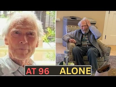Clint Eastwood at 96 — The Quiet Final Chapter Has Fans in Tears