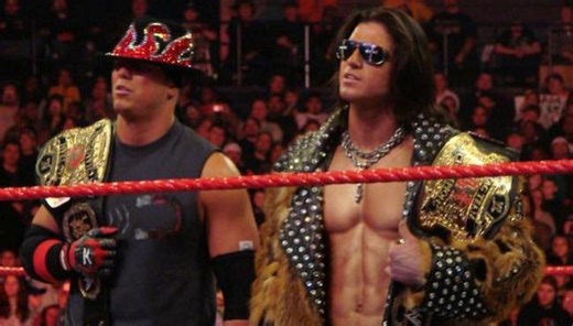 Johnny TV Recalls His Transition to John Morrison