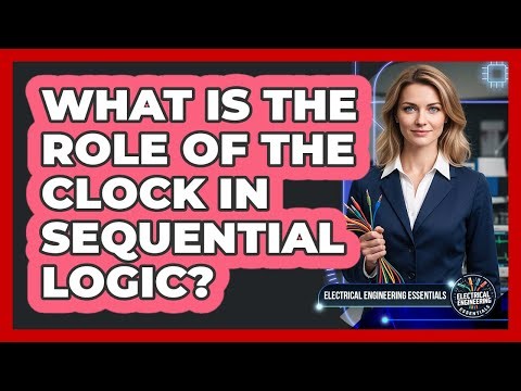 What Is the Role of the Clock in Sequential Logic?