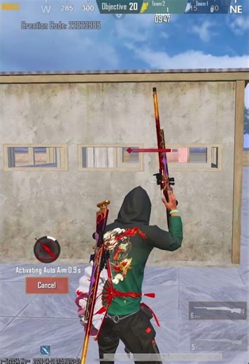 Map code 22023985 #PUBGMOBILE #PUBGMS29 #PUBGM2026H1 #pubgmwow #pubgmnextstarprogram