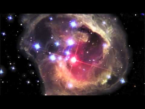 Star Explosion ACTUAL SOUND
