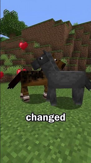 Horse Breeding is Better in Minecraft 1.19.4