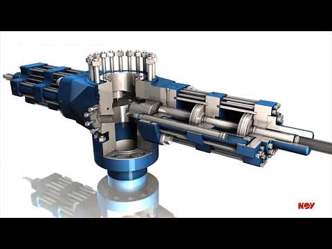 T3™ land rig blowout preventor (BOP)