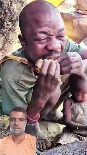 Today Lunch,😋‼️traditional Meal 😋😲 very delicious food, Enjoying#culture #africa #wildlife #shorts