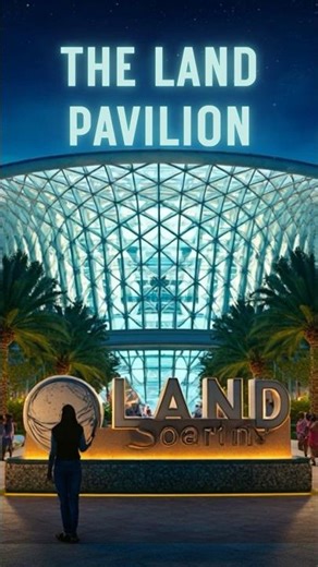 The Land Pavilion | Around the World (in Sound): Travel the parks through music #disney