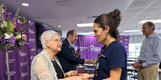 CHRISTUS Health awards grants to north Louisiana nonprofits to fund community services