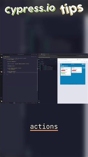 Cypress Alias: Mastering Commands & Avoiding False Positives #shorts