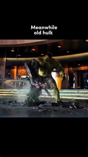we miss the old hulk #shorts