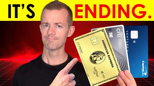 The beginning of the end to 1:1 transfer partners?