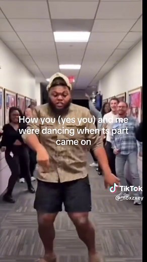 Dance Moments in Friday Night Funkin'