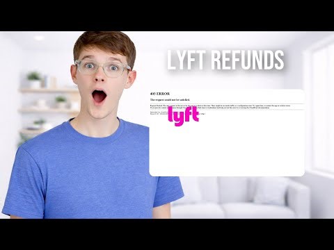 How To Get A Refund For A Wrong Charge On Lyft 2026 (REFUND GUIDE)