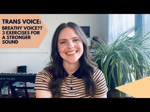 Breathy Voice? Try these 3 Exercises for a Stronger Sound!