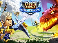 Battle Arena RPG Online - Play On VitalityGames