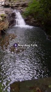 325K views · 1.6K reactions | Save these 10 waterfall hikes for your spring bucket list! 헟헜헞험 헢헨헥 헣헔헚험 for even more ideas for outdoor adventures.  | DiscoverNEPA | Facebook