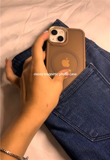 Classy Magnetic Phone Case Recommendations for iPhone