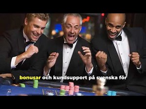 Top Swedish Online Casinos 2025 | Biggest Bonuses & Trusted Casino Sites