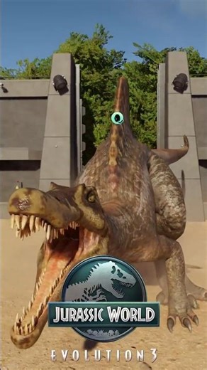 SPINOSAURUS (JWE vs JWE2 vs JWE3)