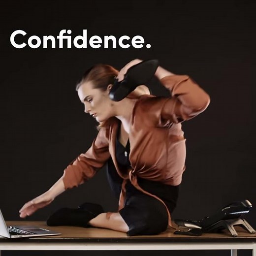 Circus Campaign - Contortionist