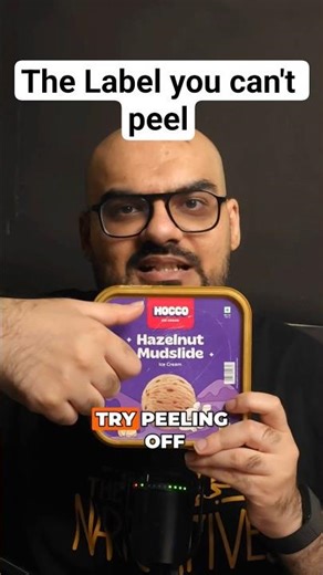 The Label You Can’t Peel