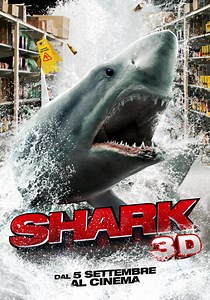 Shark 3D streaming