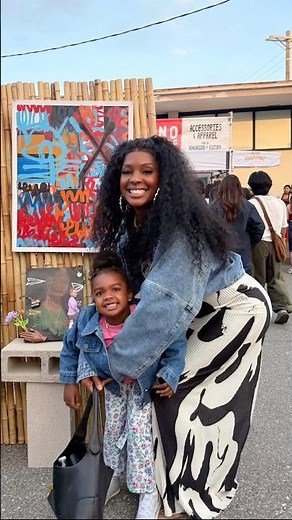 Art, Community, Family & Fun 🖼️🎨♥️💃🏾 Lanisha Cole