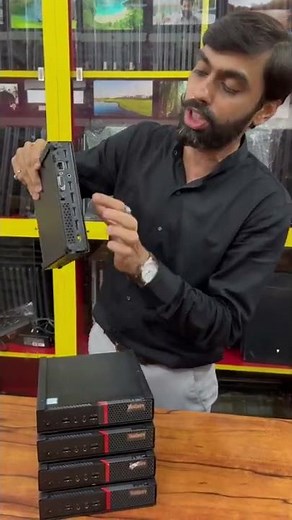 A Powerful Mini PC for EVERYONE! Lenovo CORE i5 6th GEN 8GB/500GB Second hand Computer 2022