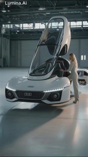 Tesla Personal Spaceship Concept Revealed #ai #tesla #future #technology #2026