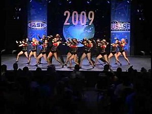 Pace All-Stars -International Open Jazz Worlds 2009 Champions