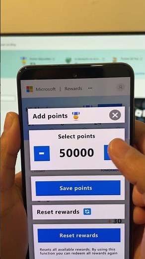 🔴 MICROSOFT REWARDS 2026 | PUNTOS ILIMITADOS ✅ Método RÁPIDO MS Rewards #shorts