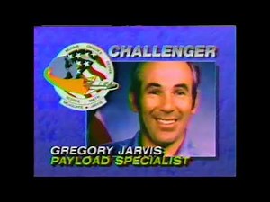 Challenger Disaster 28 January 1986 WFSB-TV Channel 3 Hartford CT