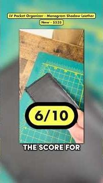 I Bought 8 Louis Vuitton Bags… 6 Let Me Down