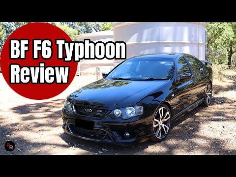 FPV BF F6 Typhoon Review! The One that Started it All!*(ZF)