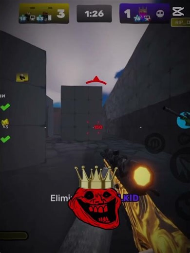 Easy frags 2v2