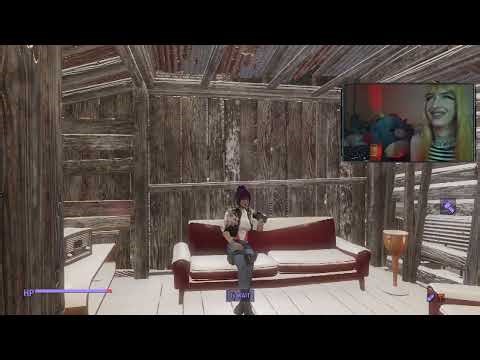 Fallout 4 (OG) Full Gameplay 122. Stream (LeporemLuna Uncut)